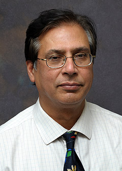 photo of Mr Syed Shafqat