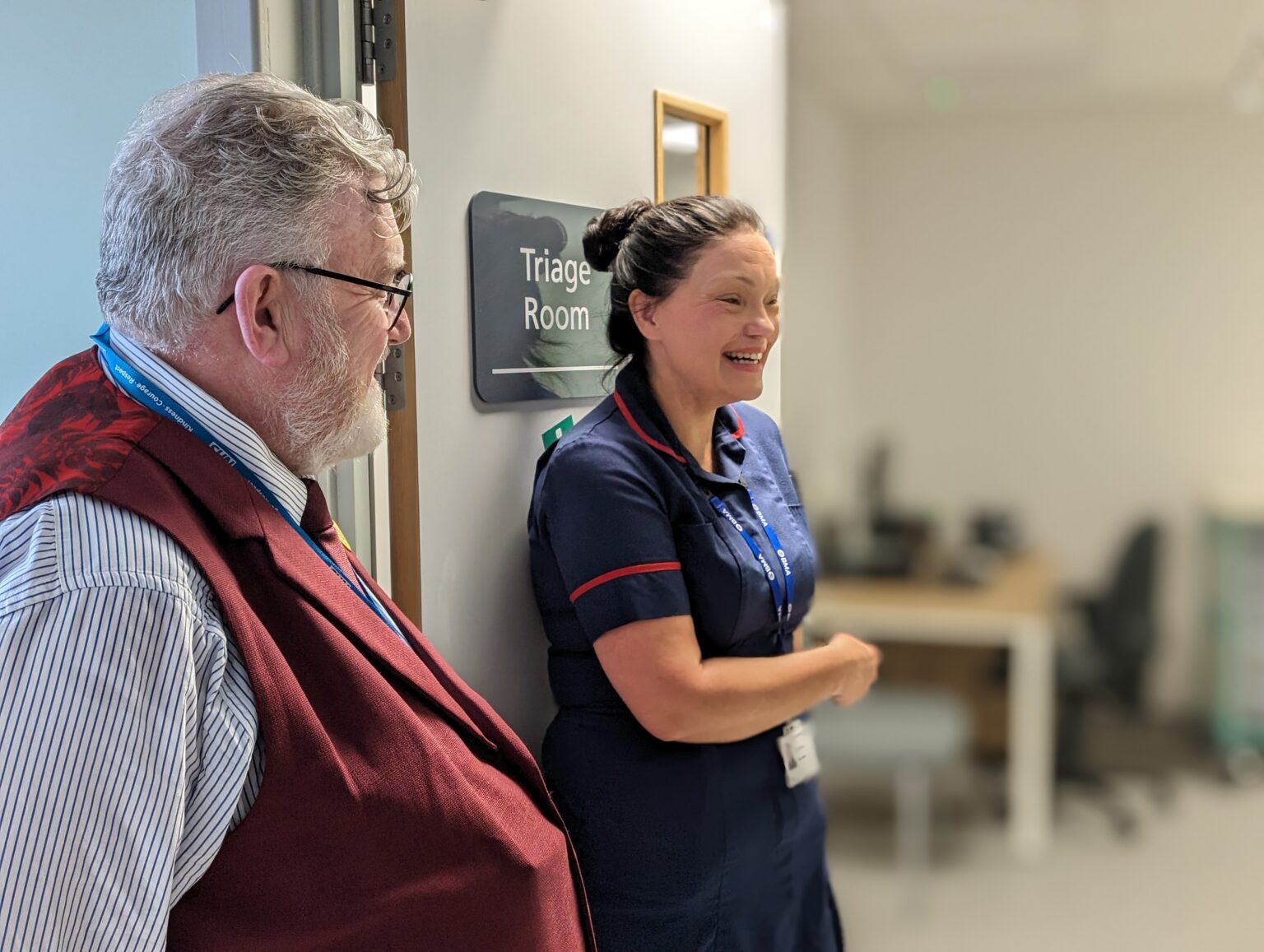 New Scunthorpe emergency care facilities open today - Northern ...