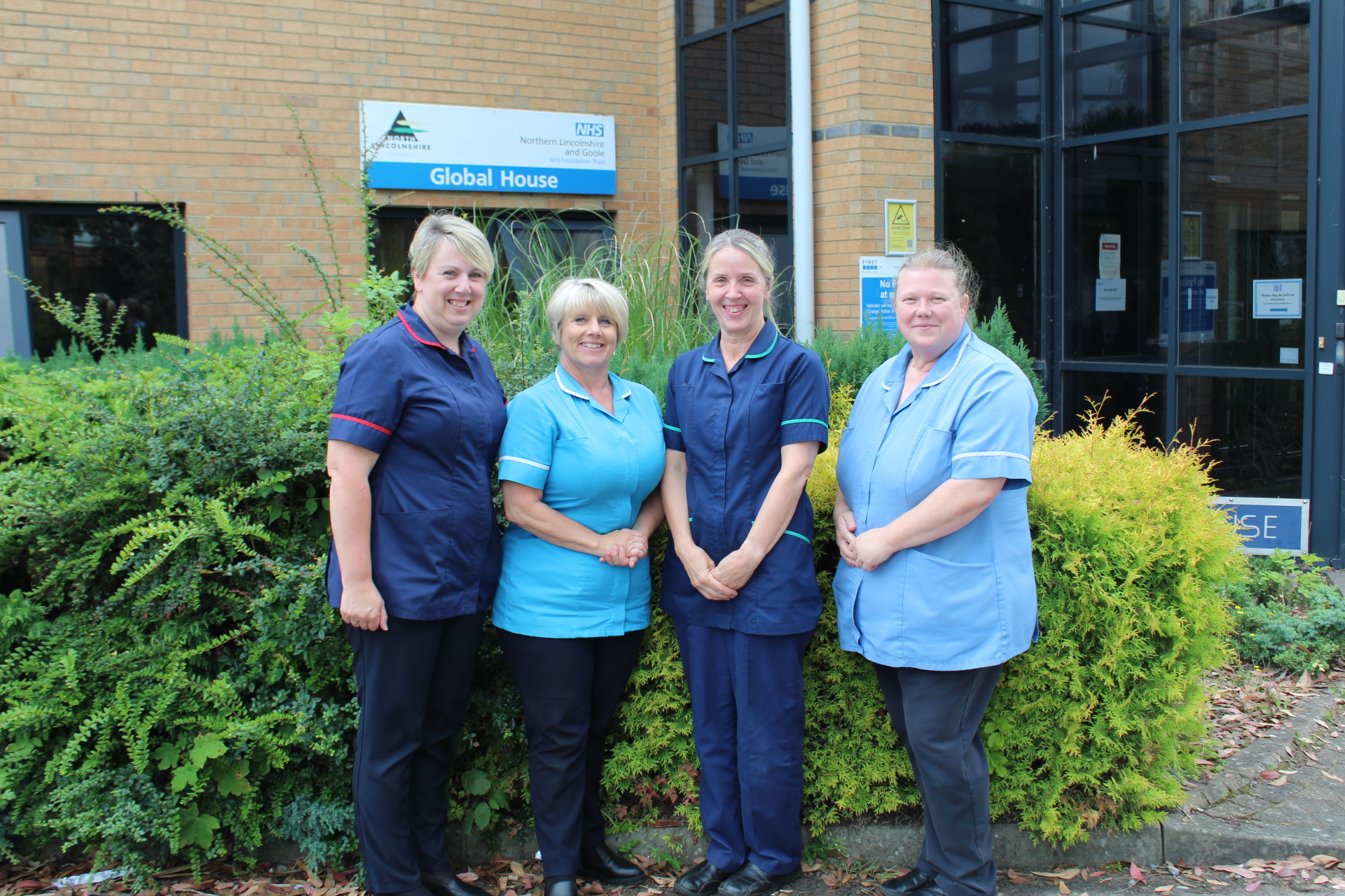 Nurses supporting vulnerable adults in North Lincolnshire - Northern ...