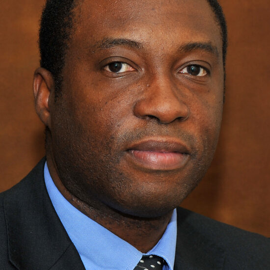 photo of Mr Daniel Omonbude