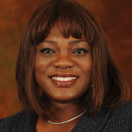 photo of Dr Omobolaji Wilson