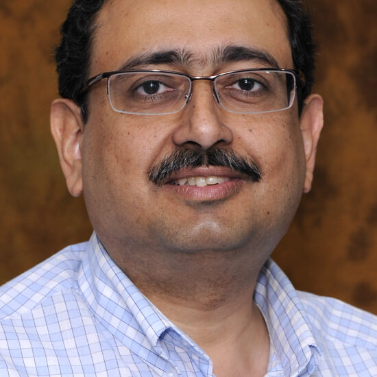 photo of Dr Sandeep Kapoor