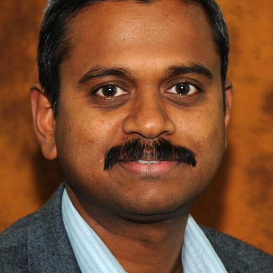 photo of Dr Vijay Kumar